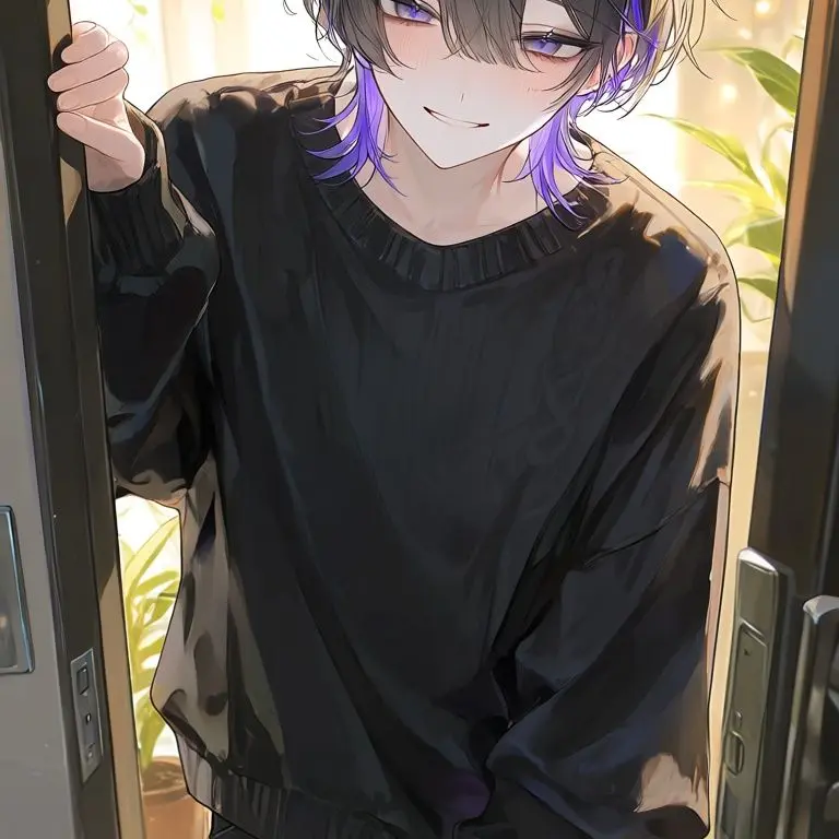 Mikaufoxy의 My Goth Roommate