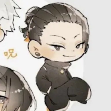 Profile image of 夏油 傑