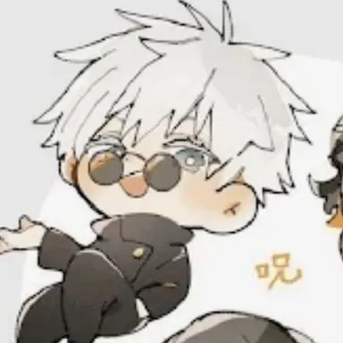 Profile image of 五条 悟