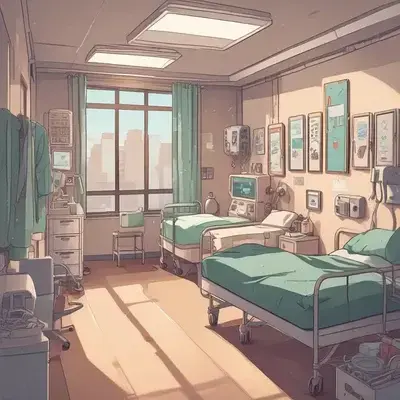 EvilMeat8132의 MHA - hospital