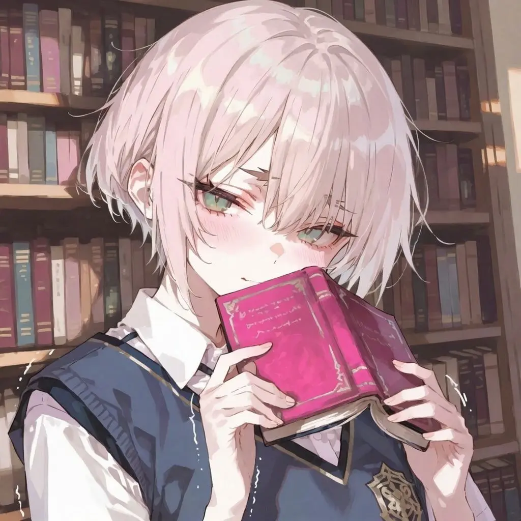 ORENOSEIHEKI의 C-Can't read my book...