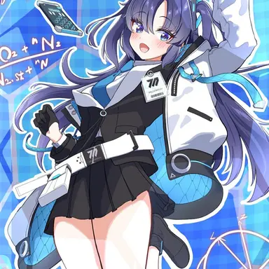 Profile image of 유우카