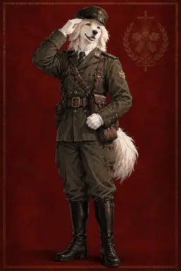 Profile image of Corporal Manurin