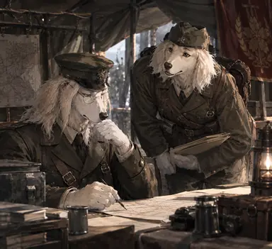Profile image of Corporal Manurin