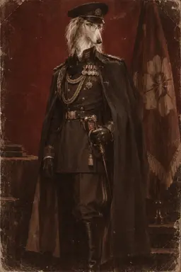Profile image of Captain Rubel