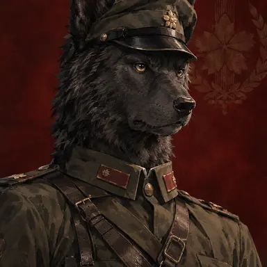 Profile image of Sergeant Kajioka