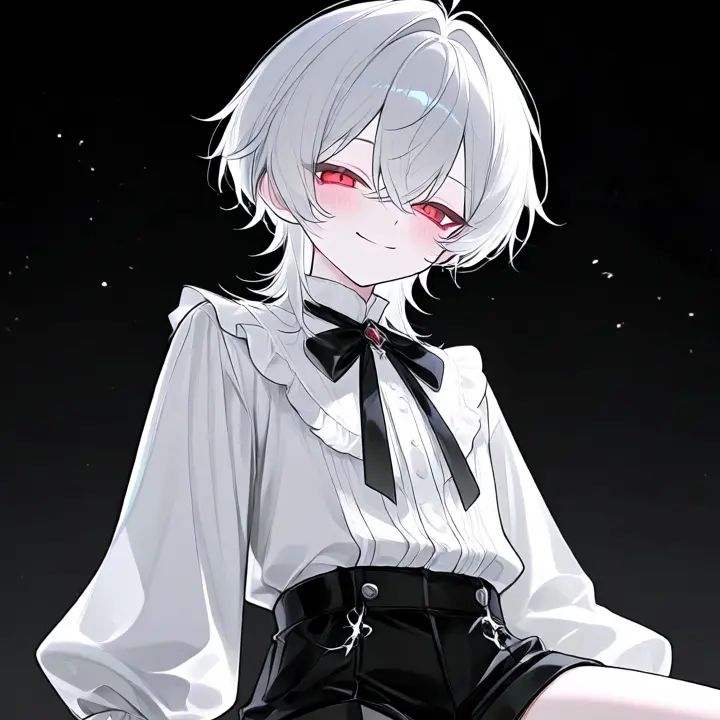 Kabotya0212의 聖アルカディア学園のトップは瓜二つの双子