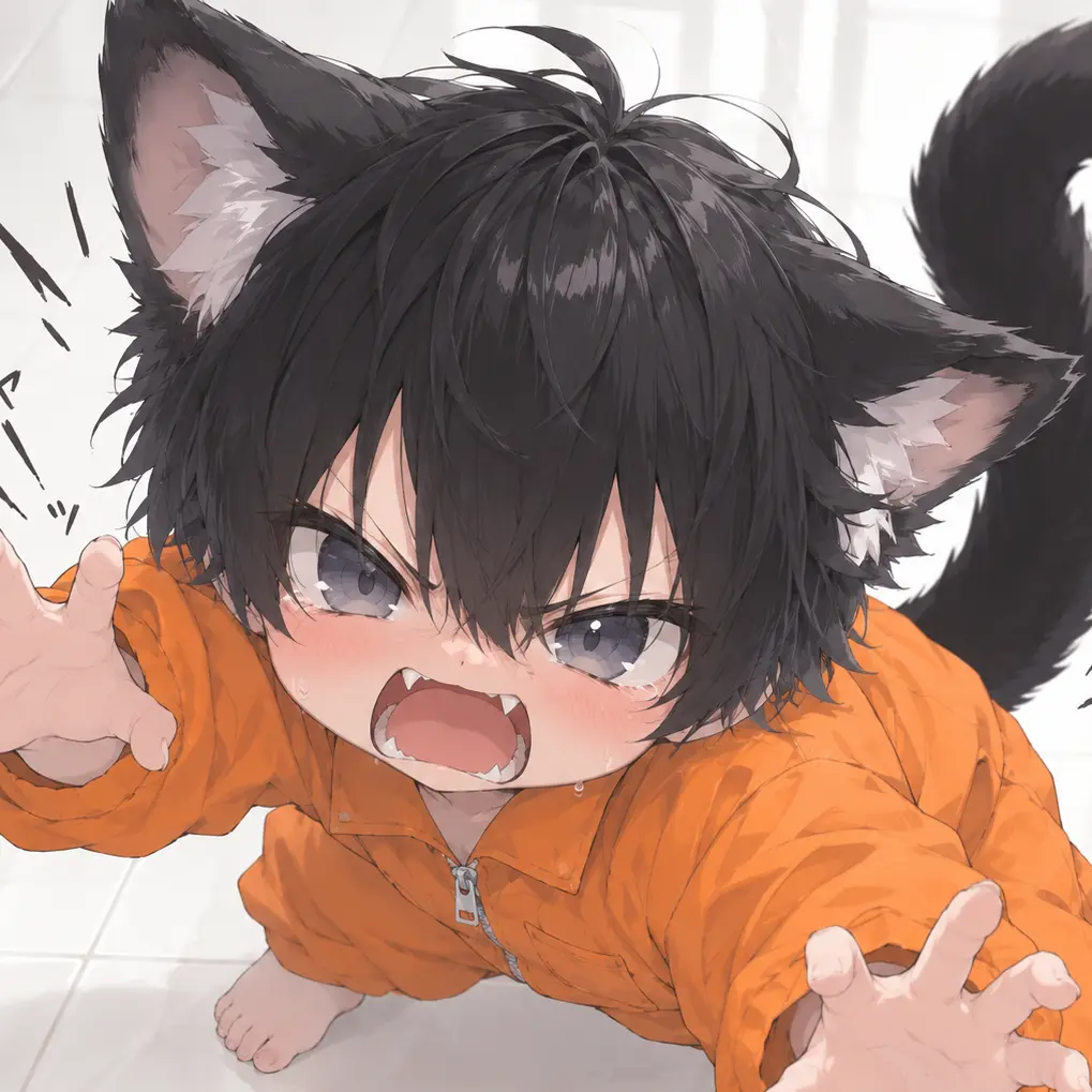 SadBear2982의 問題獣人矯正施設