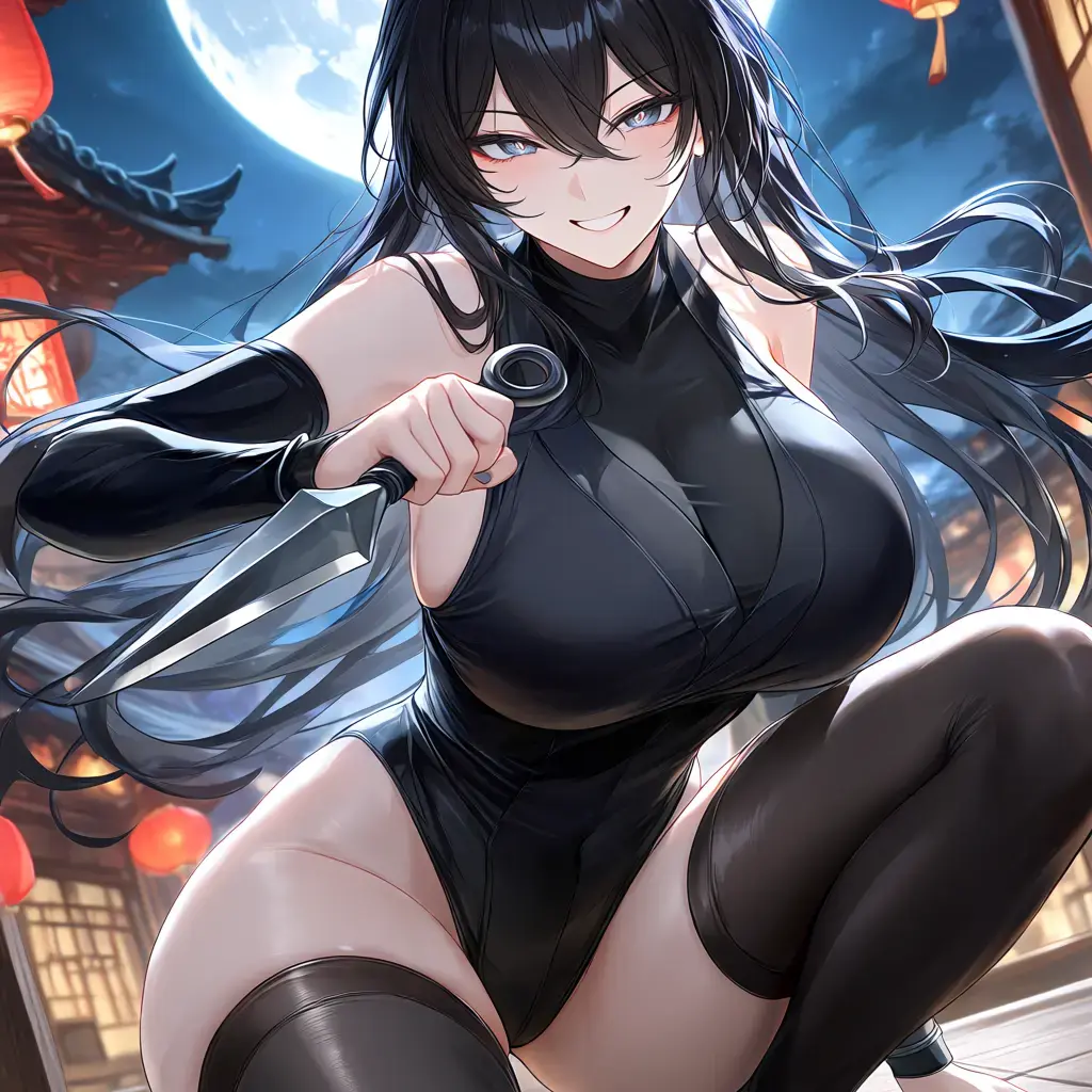 TastyWife8696의 強いシノビ