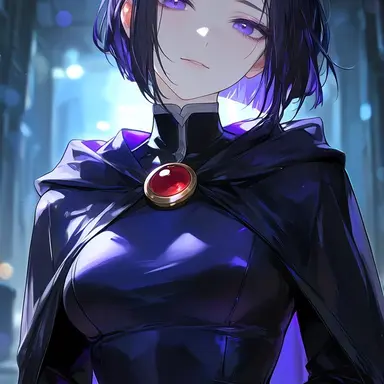 Profile image of Raven
