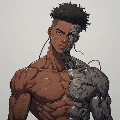 Profile image of Victor Stone