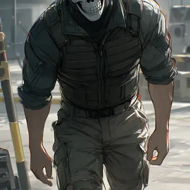 Profile image of Simon Riley