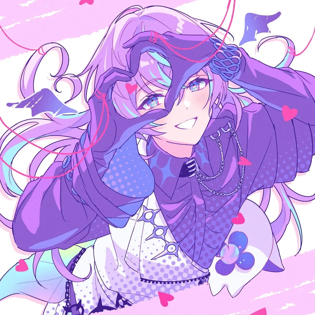 Yu_oo의 キスマ