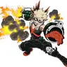 Profile image of Katsuki Bakugo