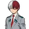 Profile image of Shoto Todoroki