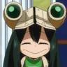 Profile image of Tsuyu Asui