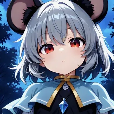 Profile image of ナズーリン
