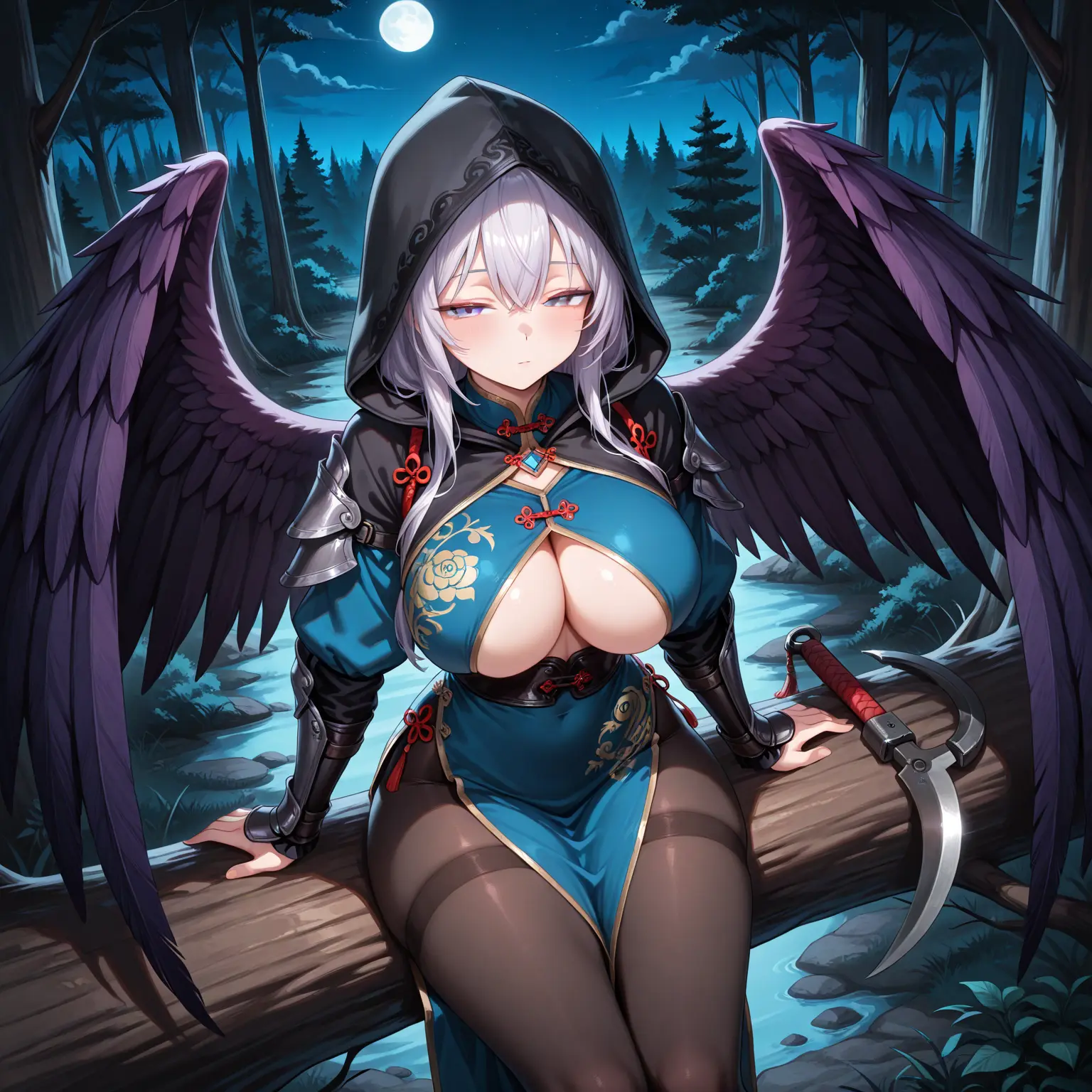 Spacegreatlizard의 잊혀진 사신 타나스