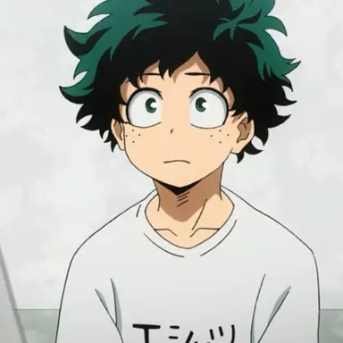 Profile image of 緑谷出久