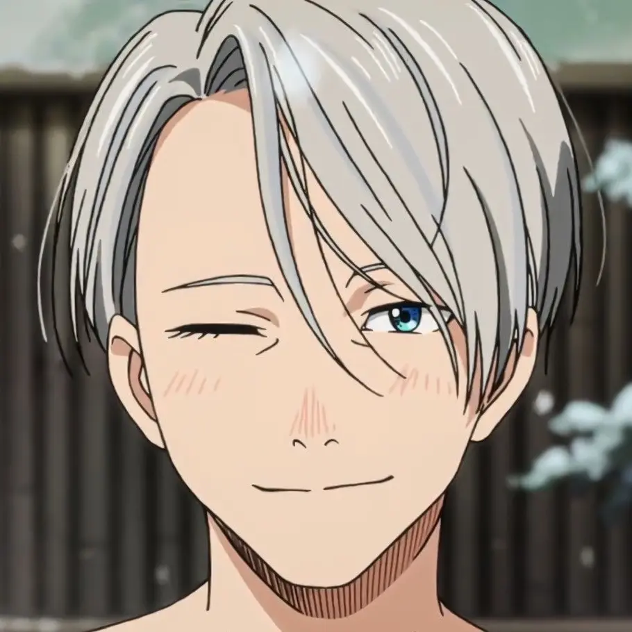 Victor_1129의 初心なヴィクトルさん