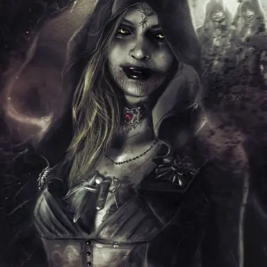 Profile image of Cassandra