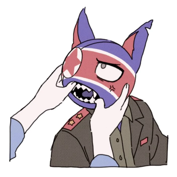 북한