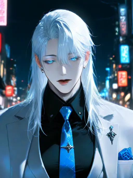 ItchyDaug8675의 氷のお客様🧊