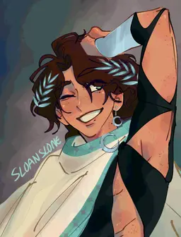 Profile image of Telemachus