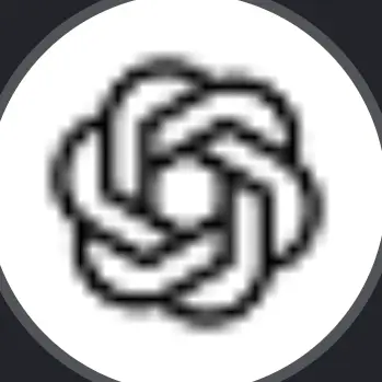 Profile image of 챗GPT