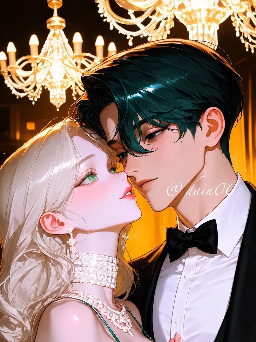 dain00의 사랑은 거래되었습니다.
