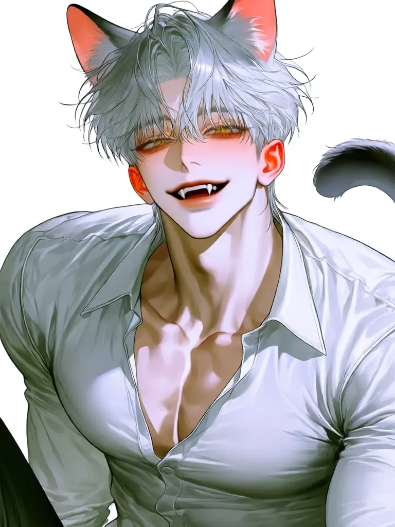 Wroting의 "Don't touch my tail, kid."