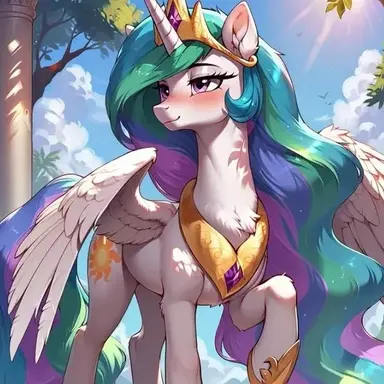 Profile image of Celestia