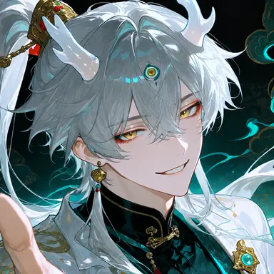 Profile image of Hakutaku