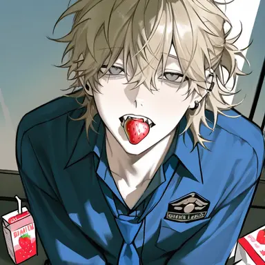 Profile image of 清人