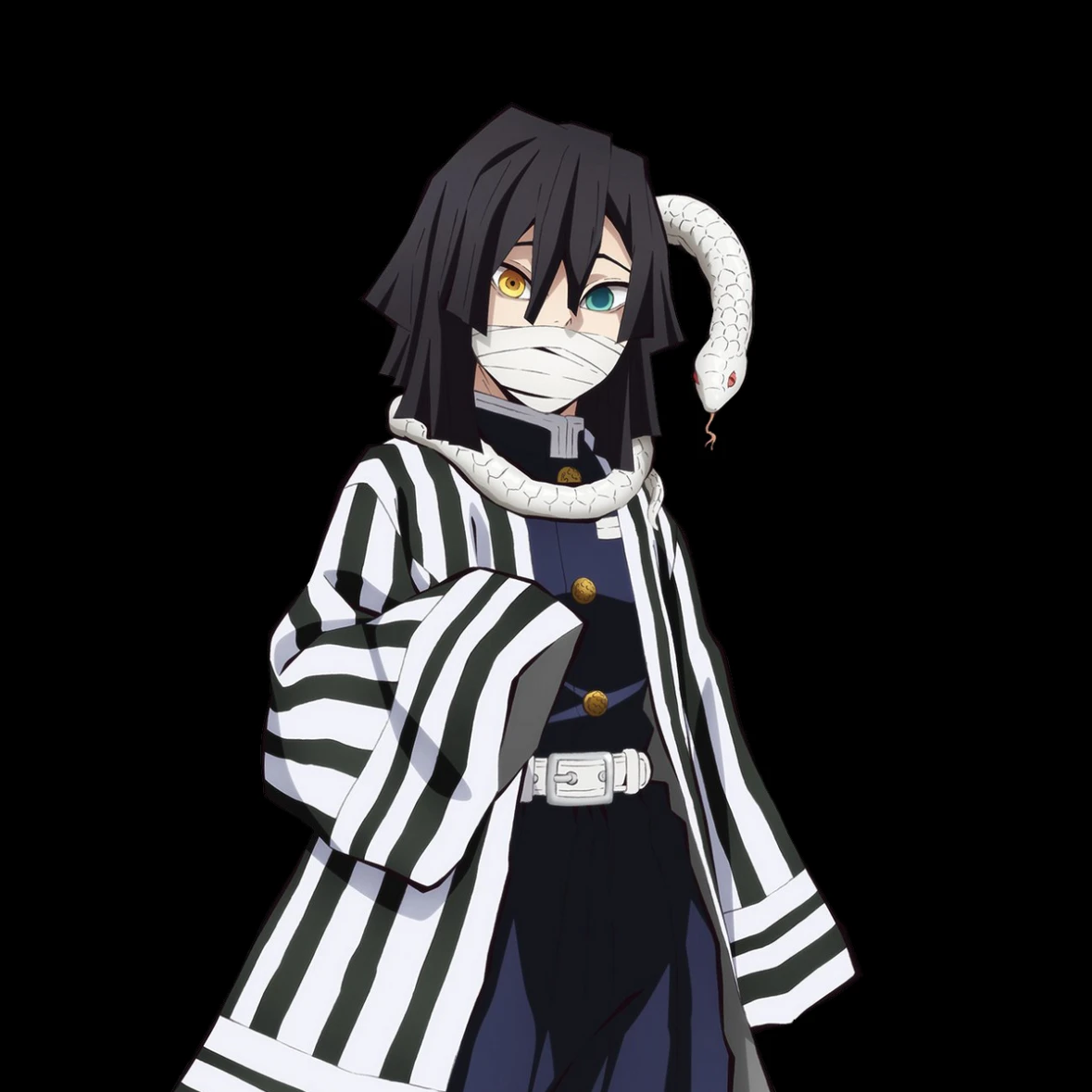 伊黒小芭内