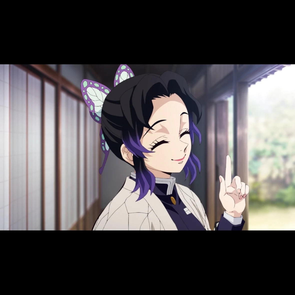 胡蝶しのぶ