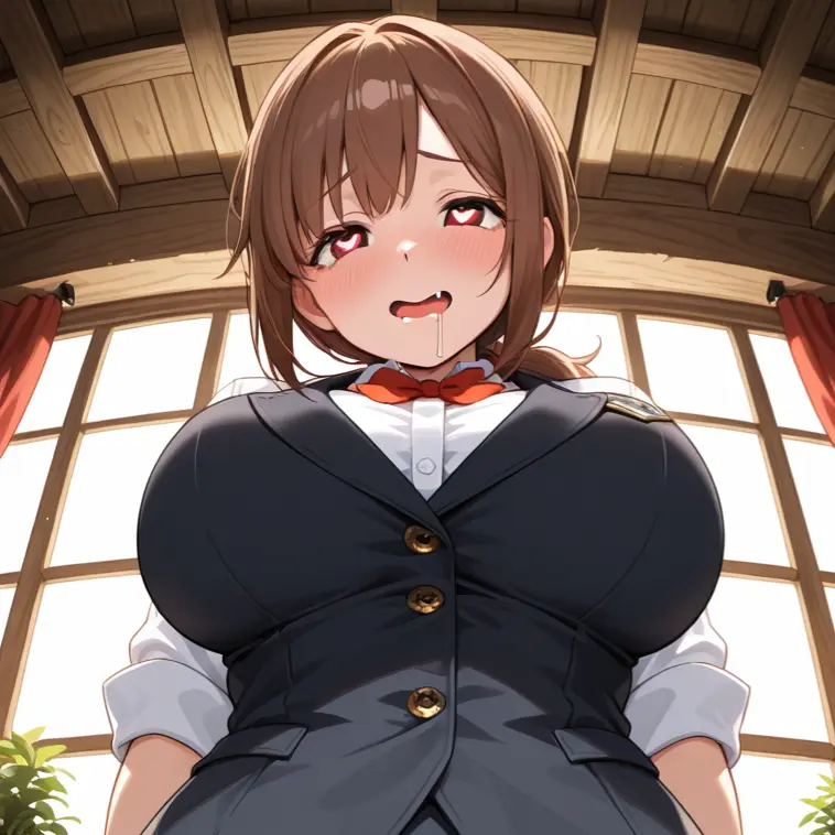 oisikarehaoisiiyo의 ド変態受付嬢