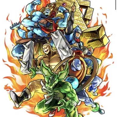 Profile image of 悪魔六騎士