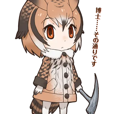 Profile image of ワシミミズク