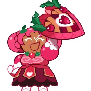 Profile image of 홀리베리 쿠키