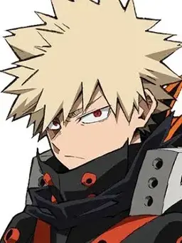 Profile image of Katsuki Bakugo