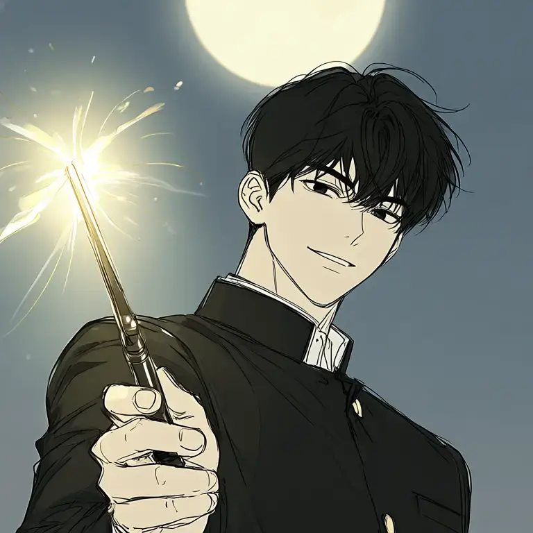 Lusika의 Temptation of the Villainous President