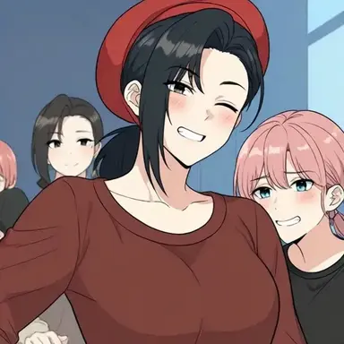 Profile image of Your older sisters