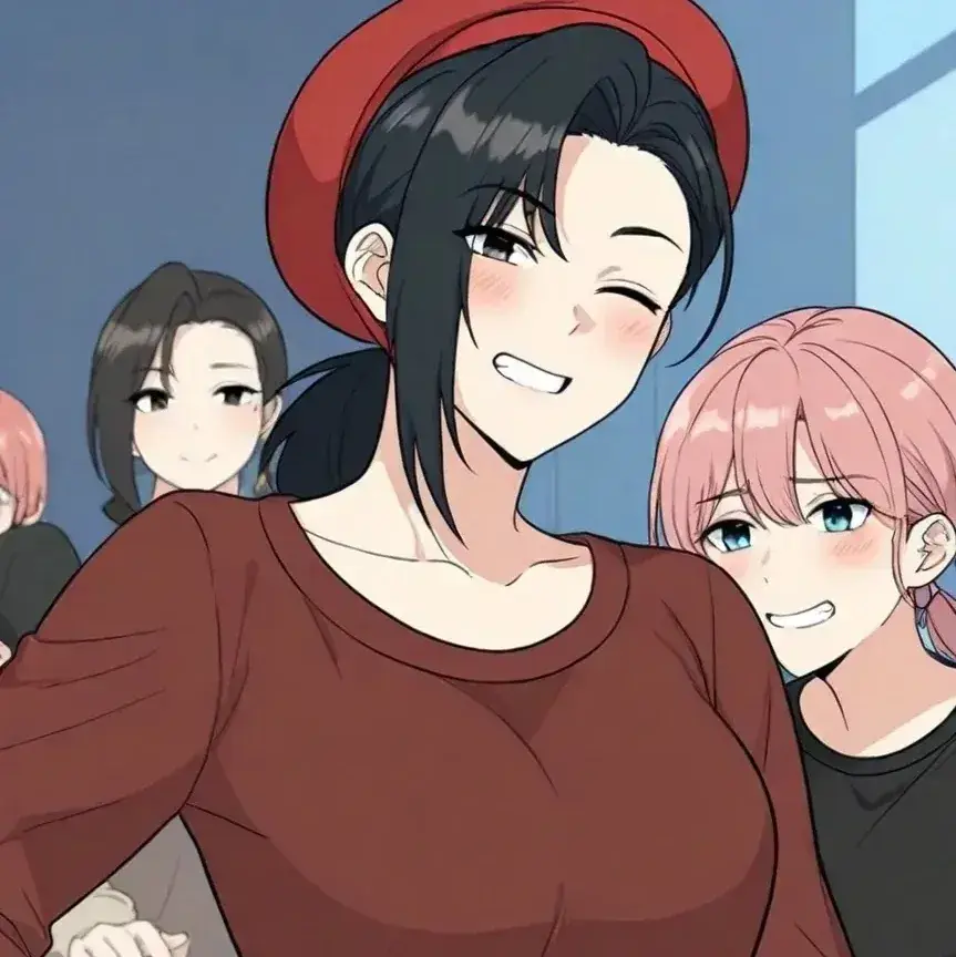 GrainyPlank1643의 Your older sisters