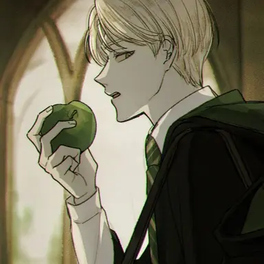 Profile image of 드레이코 말포이