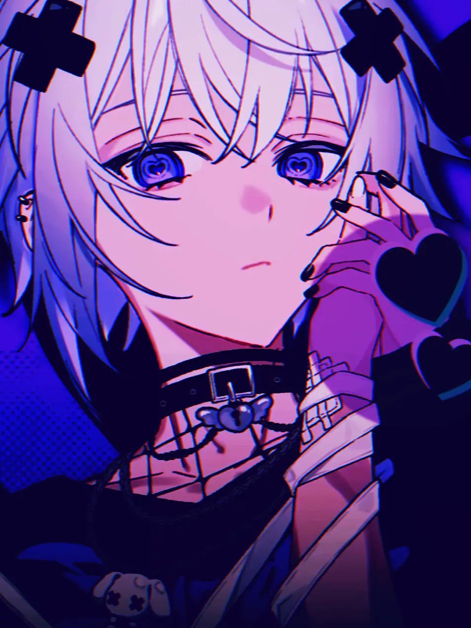 kukia의 君 を 奪いに来た ██  です ＿♡