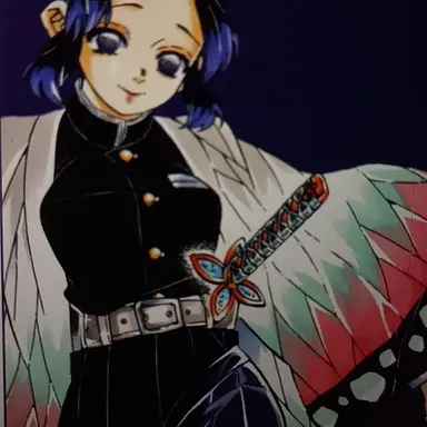 Profile image of 胡蝶しのぶ