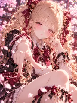 Profile image of 瑠璃花