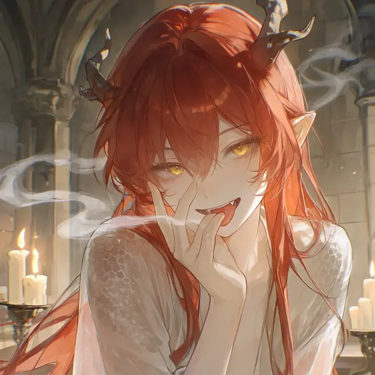 Rain1833의 竜の花嫁契約