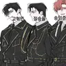 캐릭터 프로필 이미지